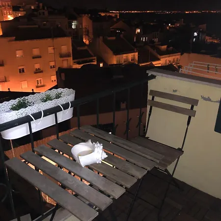 Graca 2 Lägenhet Lisboa